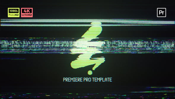 Retro VHS Logo Intro（324788）-技能树